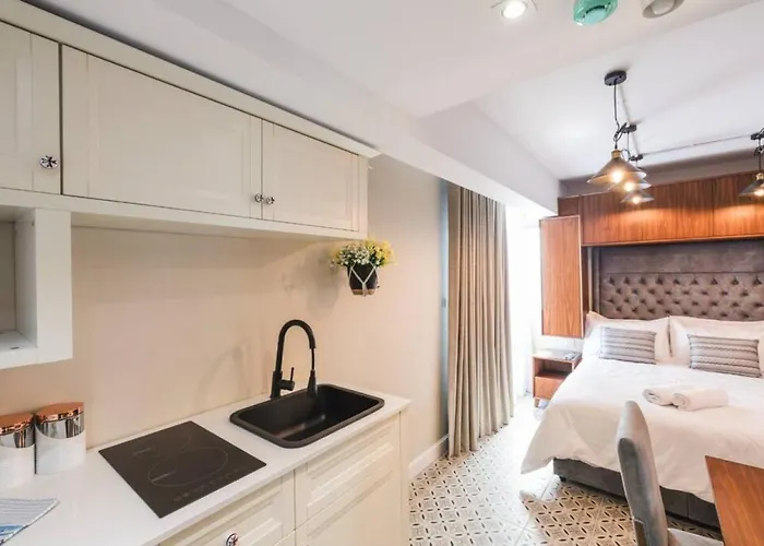 Zebbuga The Penthouse 7 Pensjonat Żebbuġ