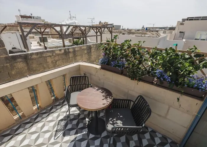 Pensjonat Zebbuga The Penthouse 7 3*