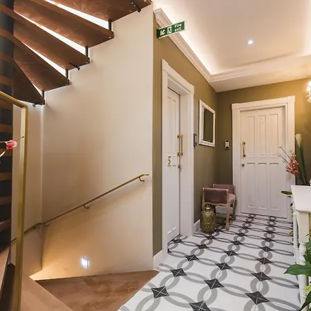 Pensión Zebbuga The Penthouse 7 Żebbuġ