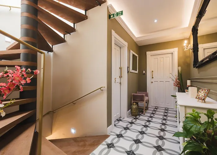 Konukevi Zebbuga The Penthouse 7 Żebbuġ